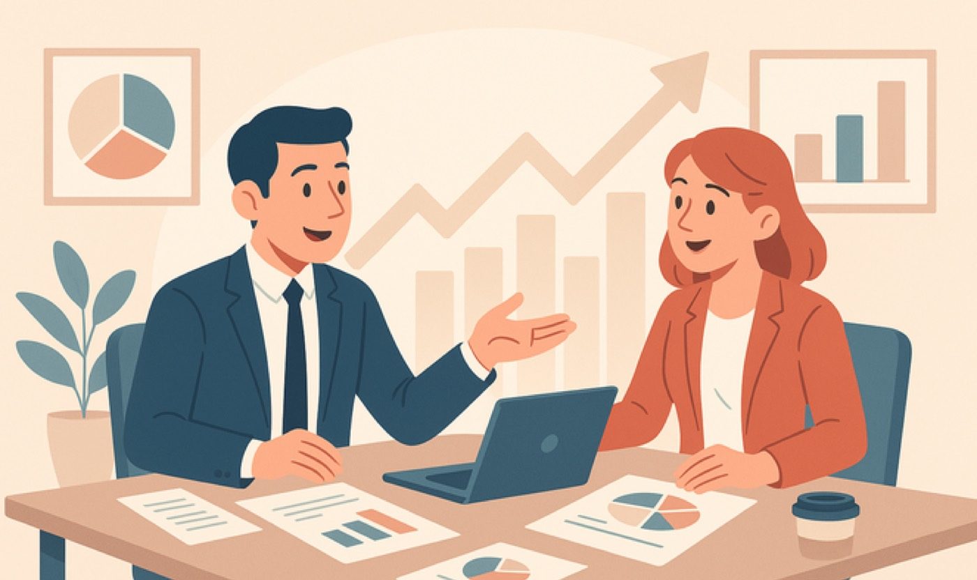 Negotiating a deposit with a client without straining the relationship