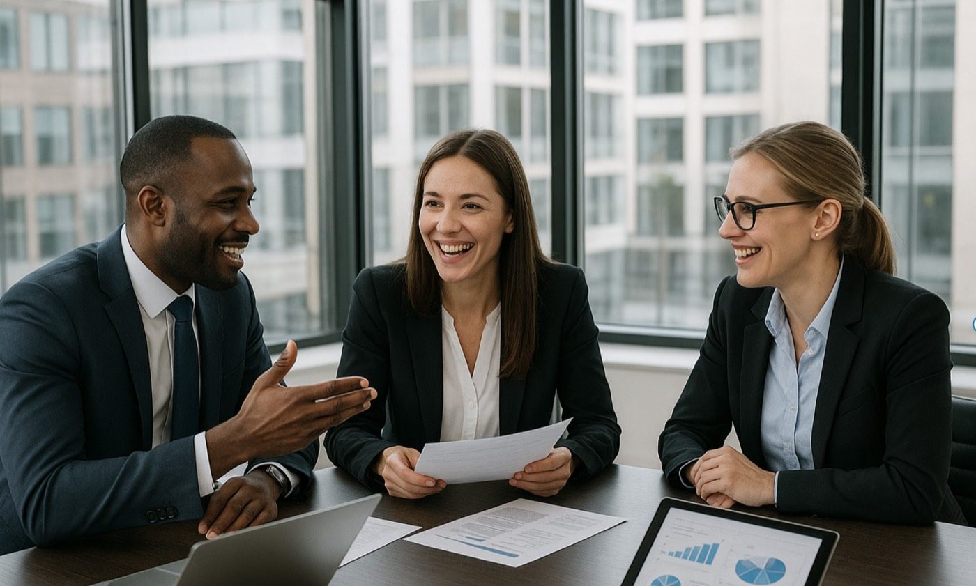 Negotiating with a difficult person: defuse without ever backing down