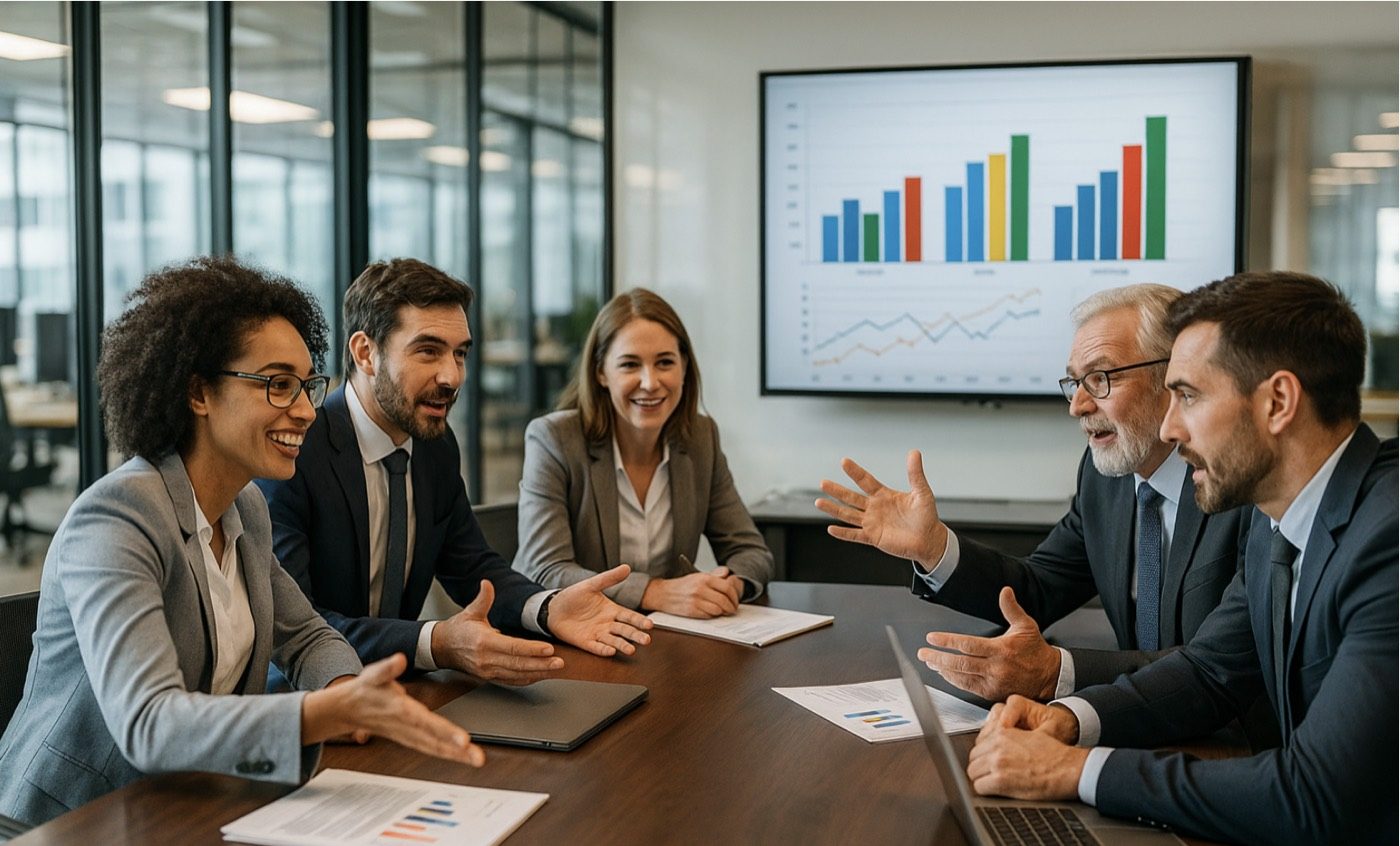 Taking back control in a negotiation when the discussion is slipping away