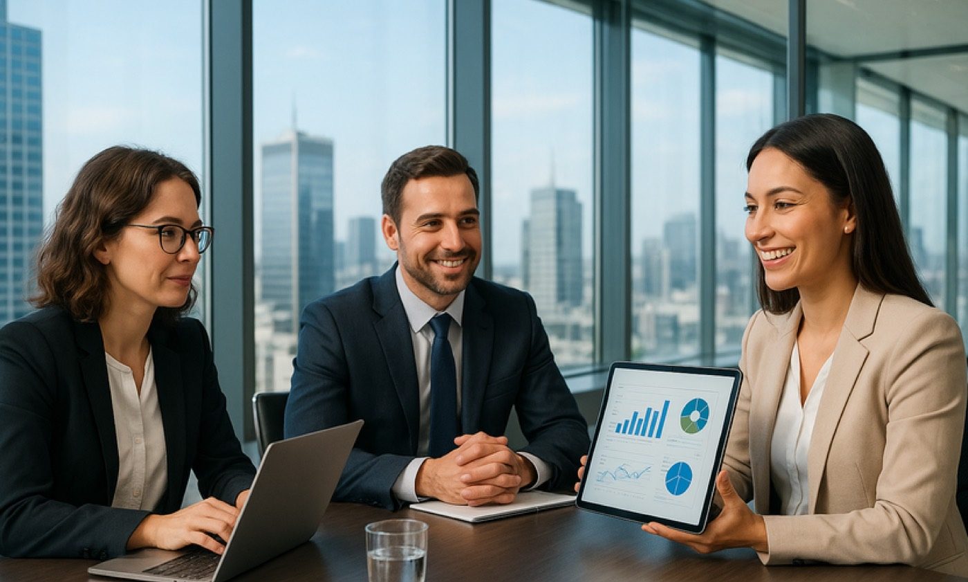 Negotiating a funding round: holding your valuation against investors