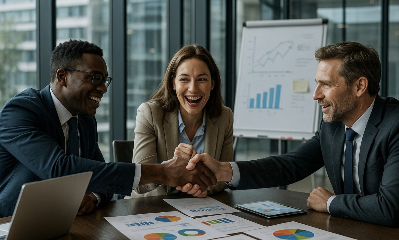 Negotiating a shareholders' agreement: lock down what matters before it's too late