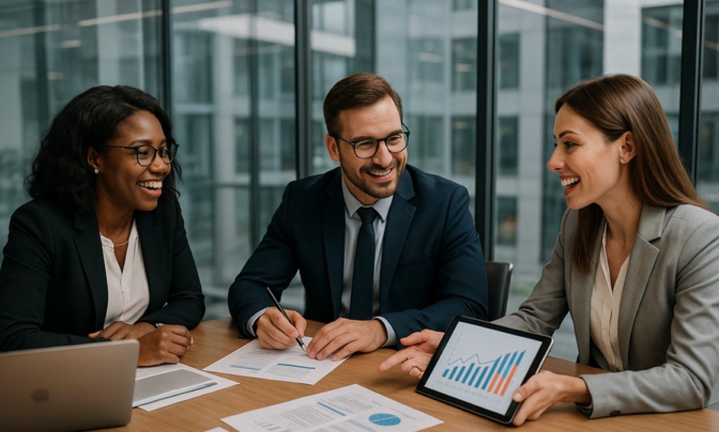 Non-verbal language in negotiation: reading the signals that give people away