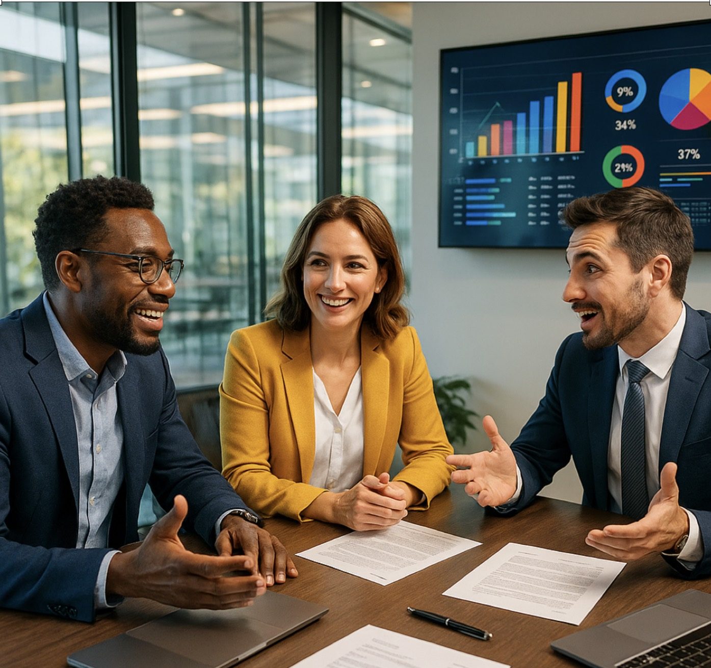 Spotting a bluff in a negotiation: never cave to thin air again