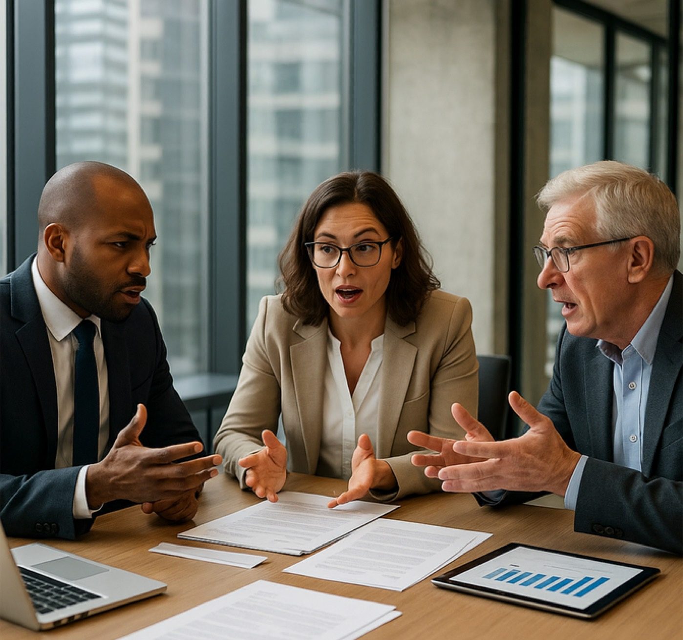 Negotiating a business acquisition: securing the price and what comes after