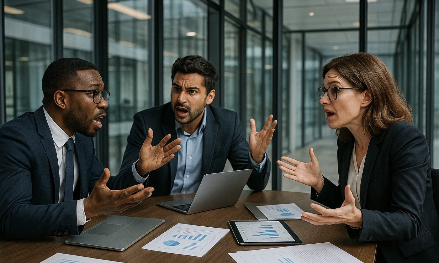 Negotiating under time pressure: keeping control when the clock becomes a weapon