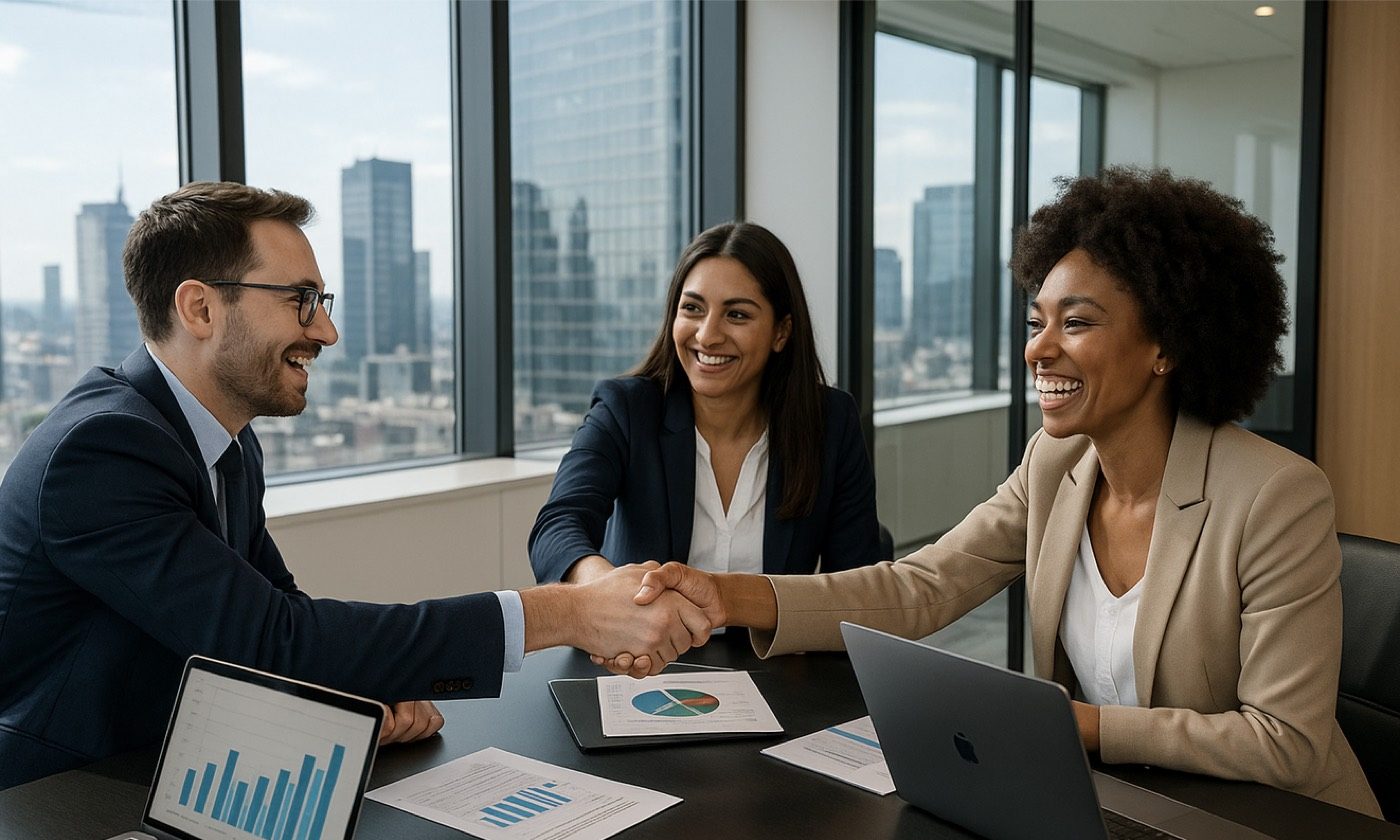 Negotiating with big retail: holding your ground against central buyers