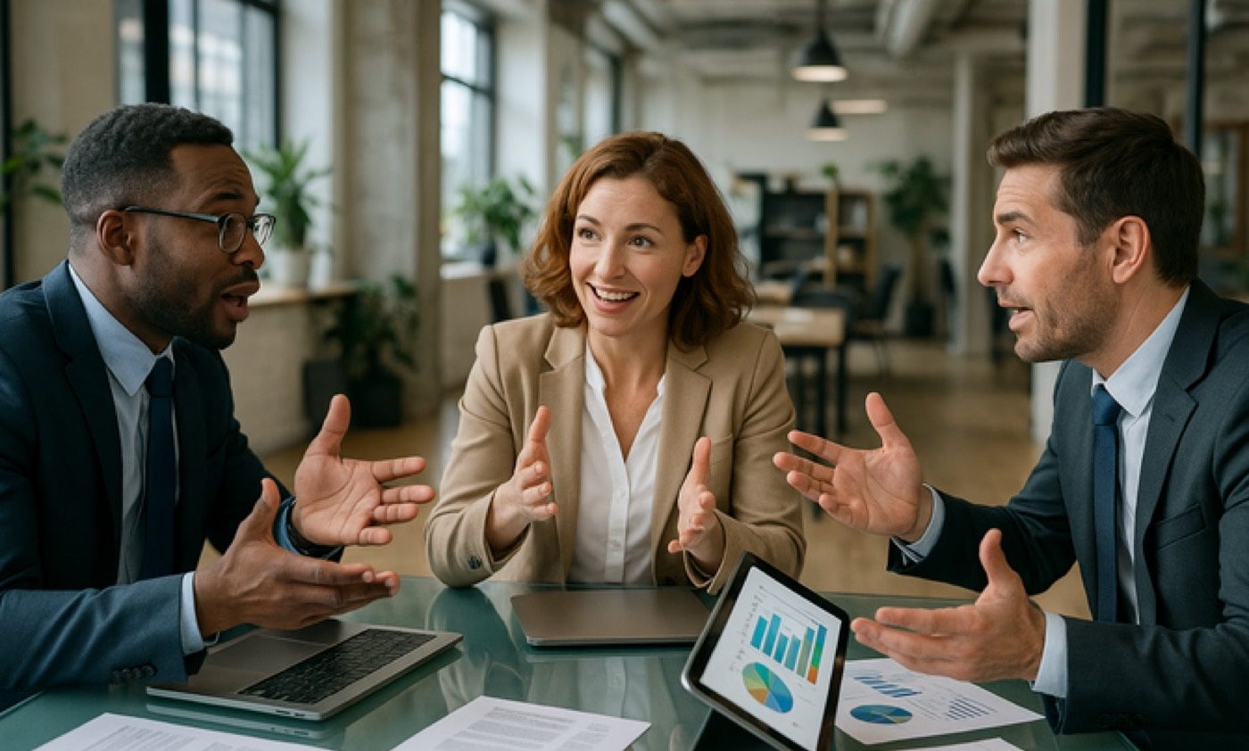 Negotiating a job offer: winning +10% on the day