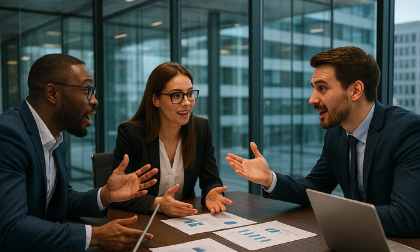 Negotiating a hire from the HR side: recruiting without overpaying or losing the candidate