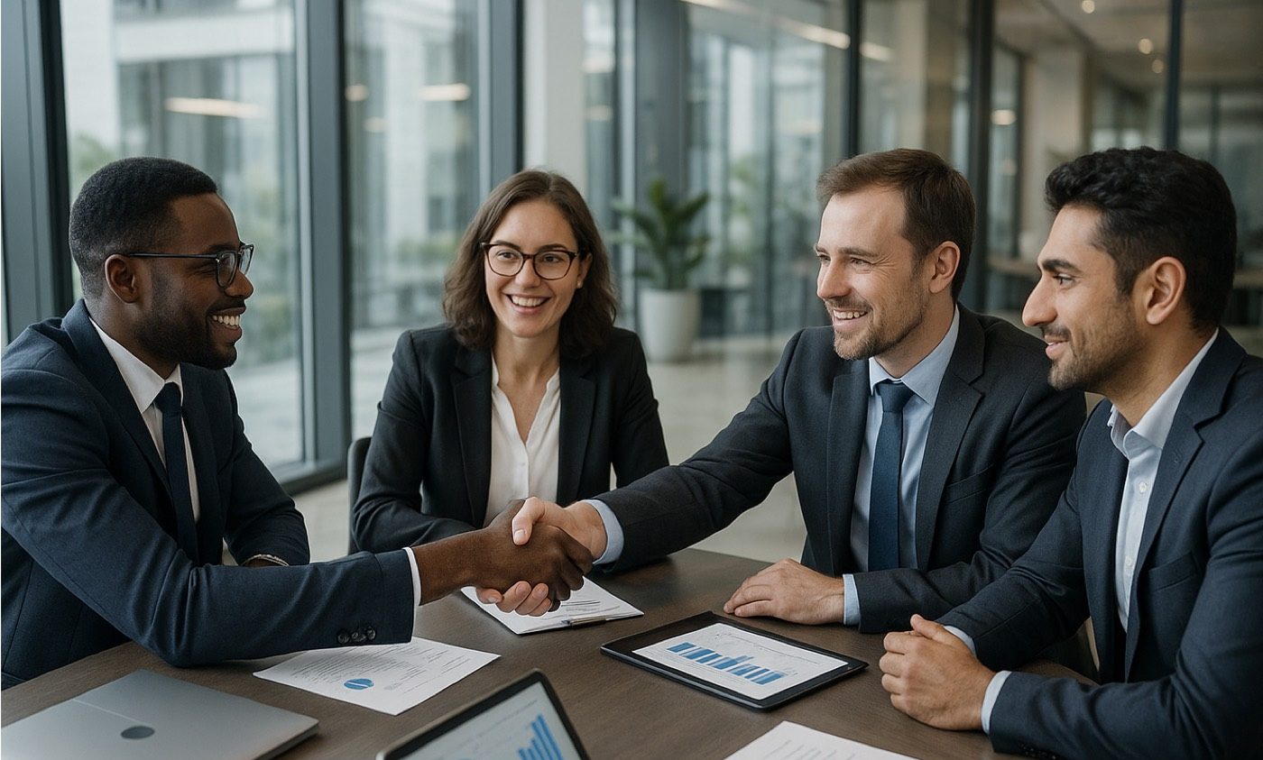 Negotiating in crisis management: turning the exit into a workable agreement