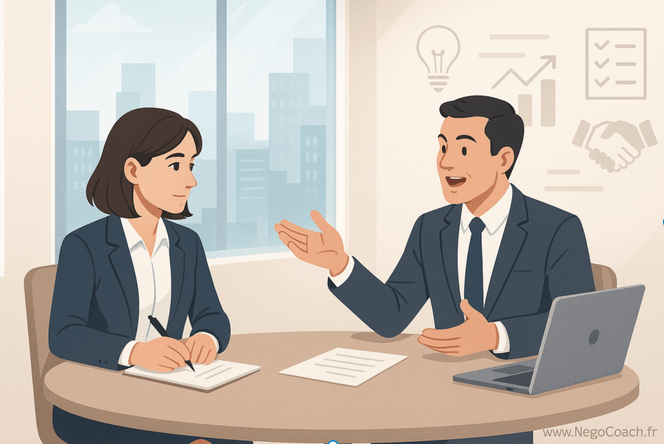 Techniques de négociation pour les professionnels
