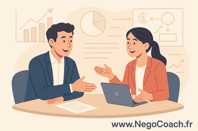 Techniques modernes de négociation commerciale pour professionnels
