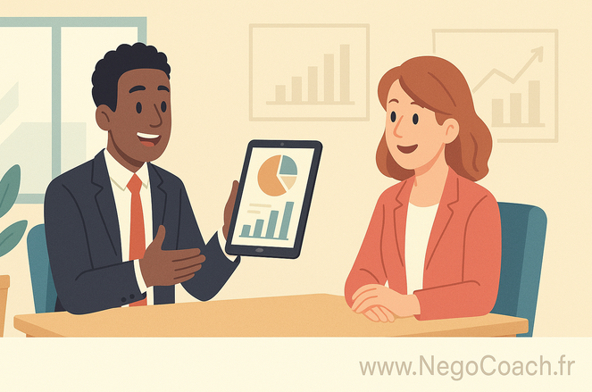 Techniques de négociation commerciale efficaces