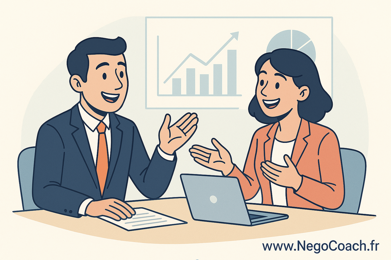 Techniques de négociation commerciale : Stratégies gagnantes pour les professionnels