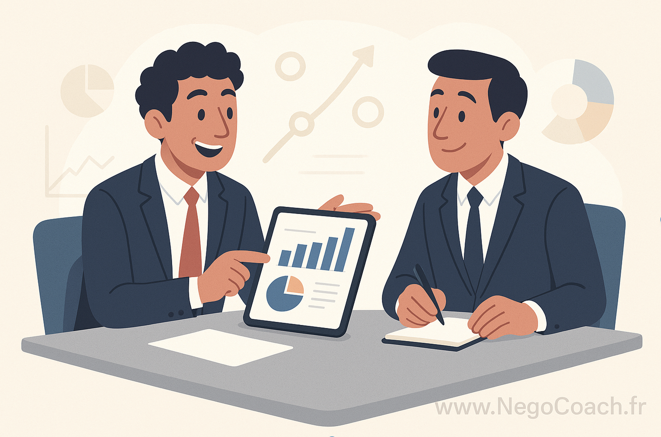 Techniques de négociation commerciale : Optimisez vos résultats