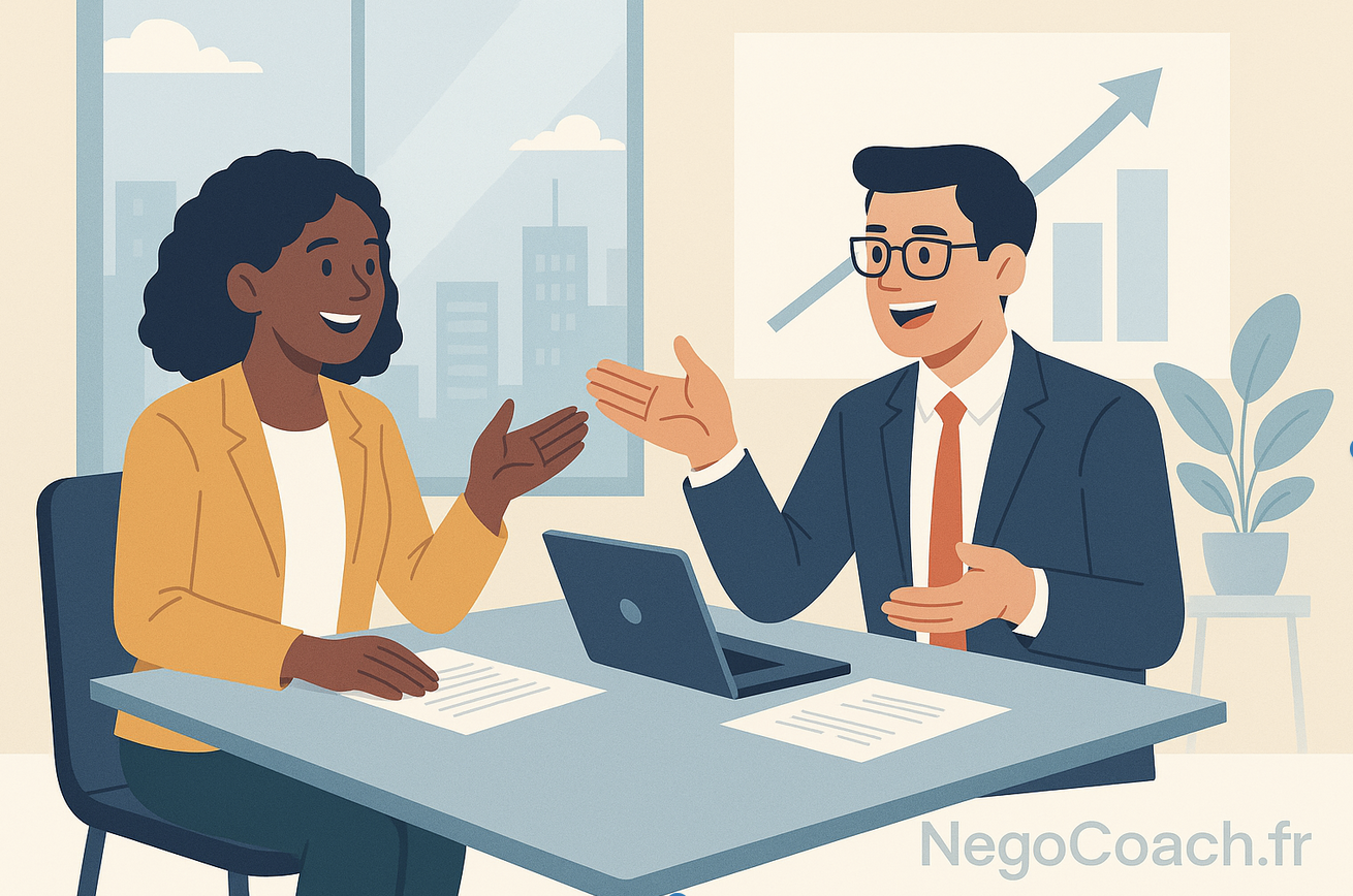 Techniques de négociation commerciale : Stratégies pour un succès assuré