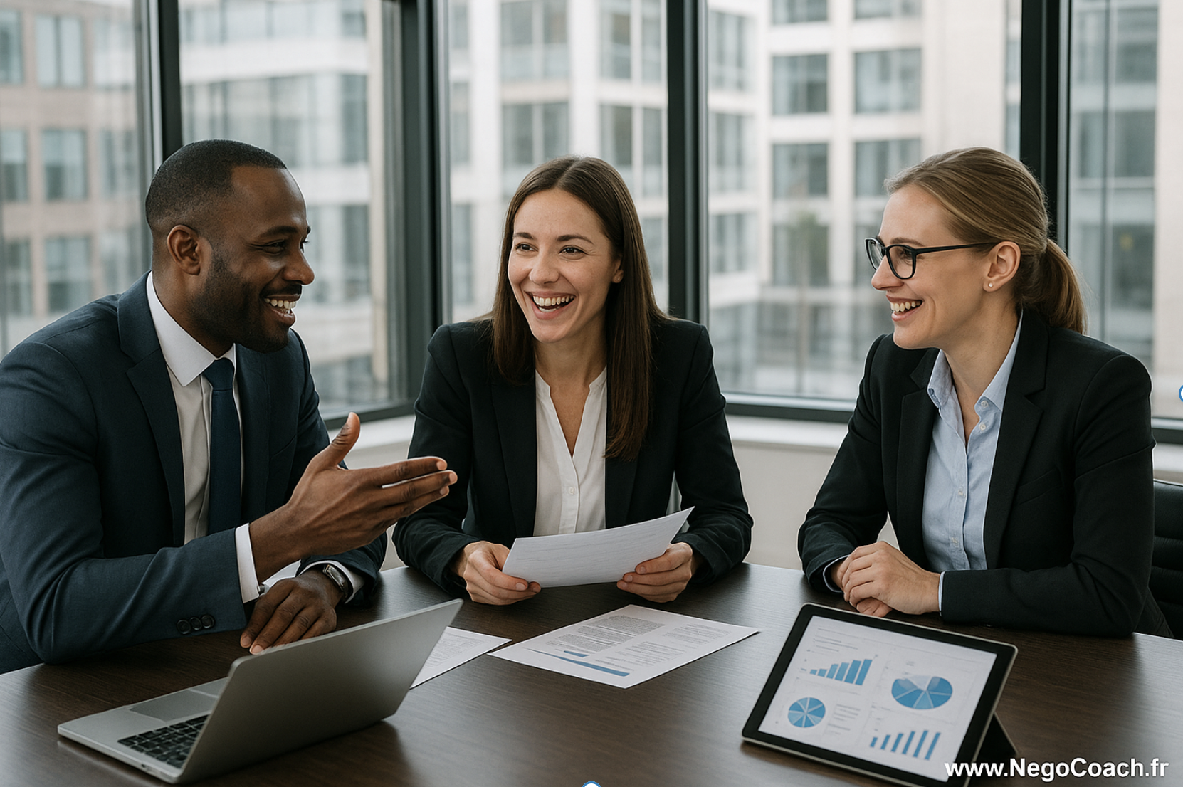 Maîtrisez l'Art de la Négociation : Techniques Incontournables pour les Professionnels
