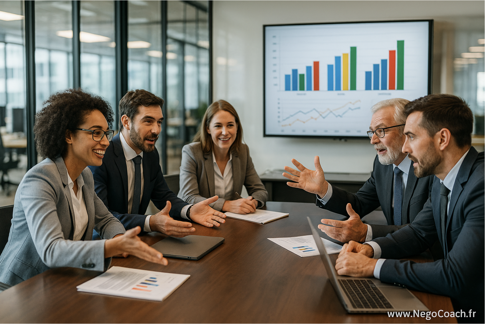 Techniques de Négociation Commerciale : Stratégies pour Maximiser vos Résultats