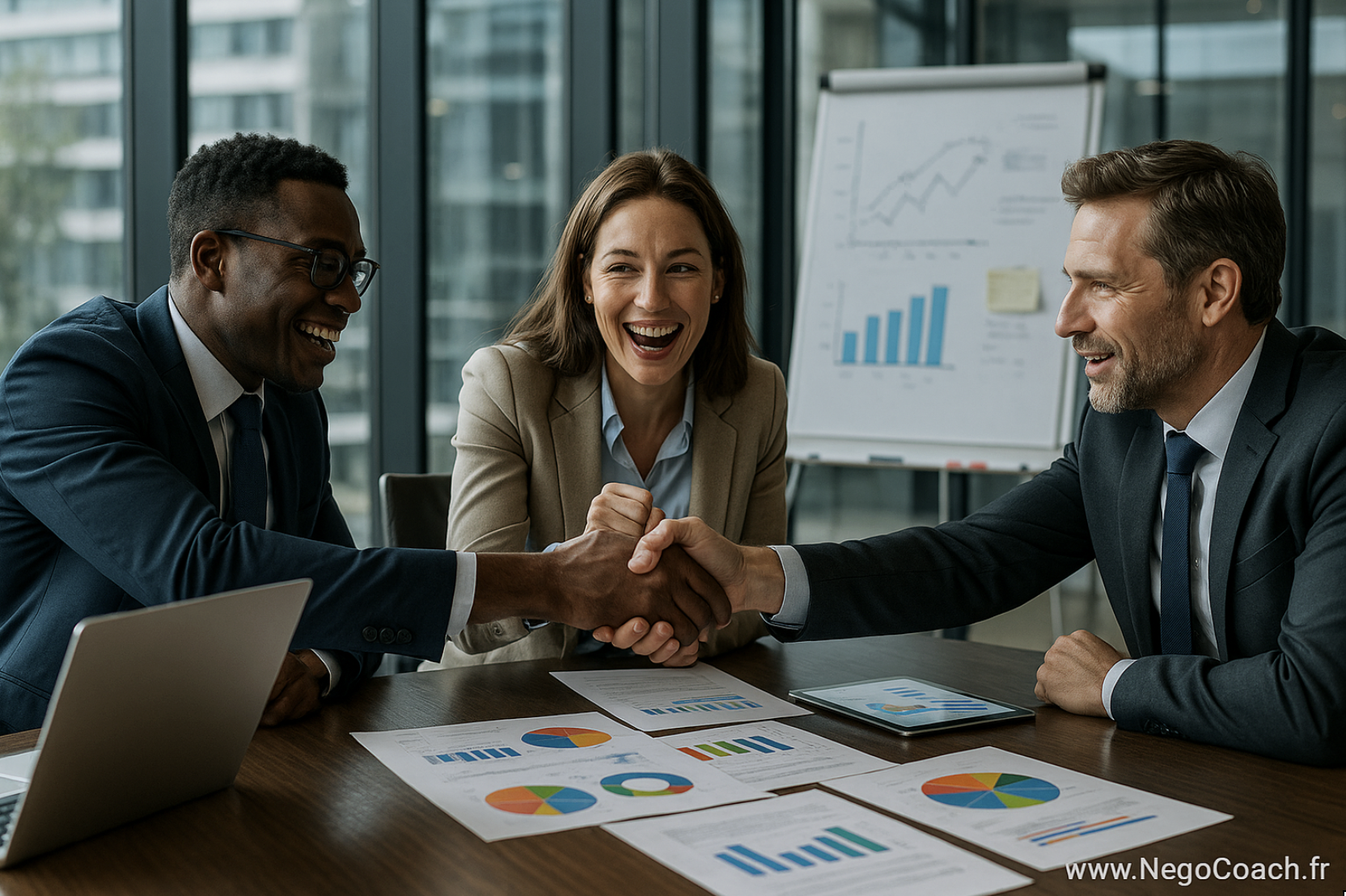 Techniques de négociation immobilière : Stratégies pour convaincre efficacement vos clients