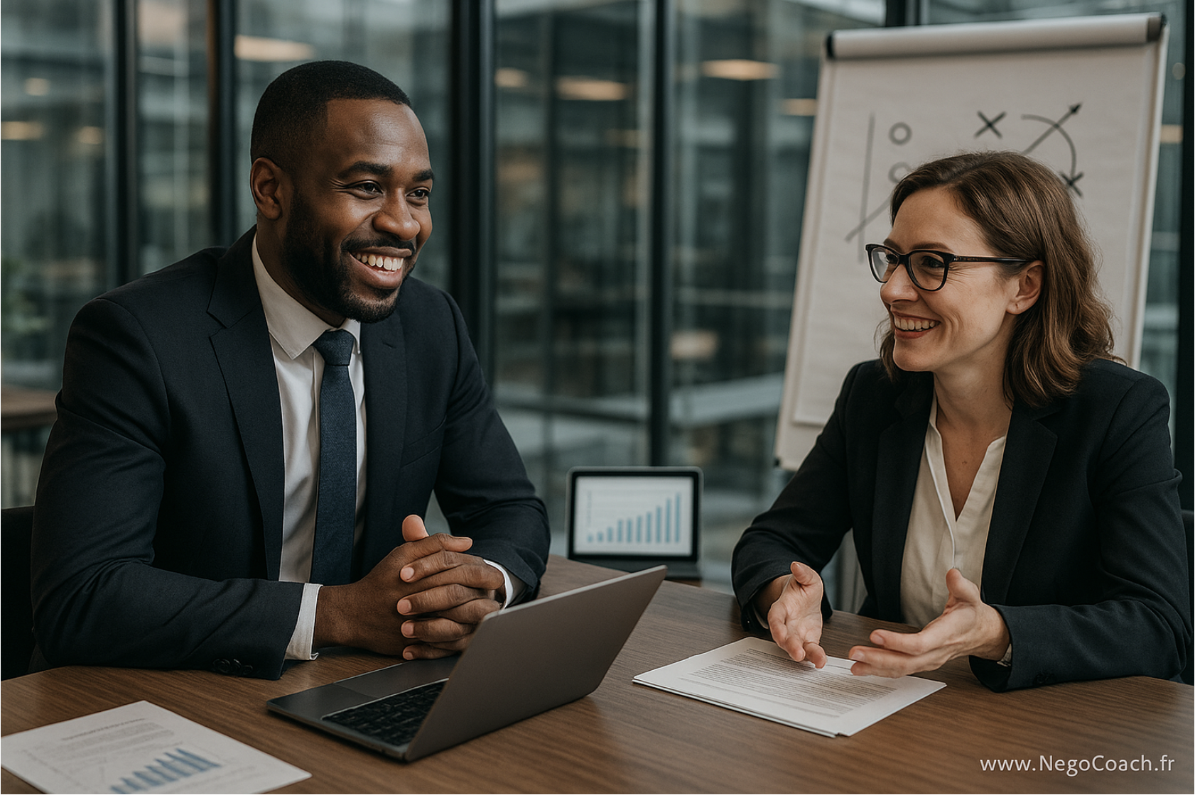 Techniques de Négociation Commerciale : Stratégies Incontournables pour Réussir
