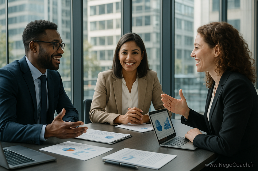 Maîtriser la Gestion des Objections : Techniques de Négociation Performantes