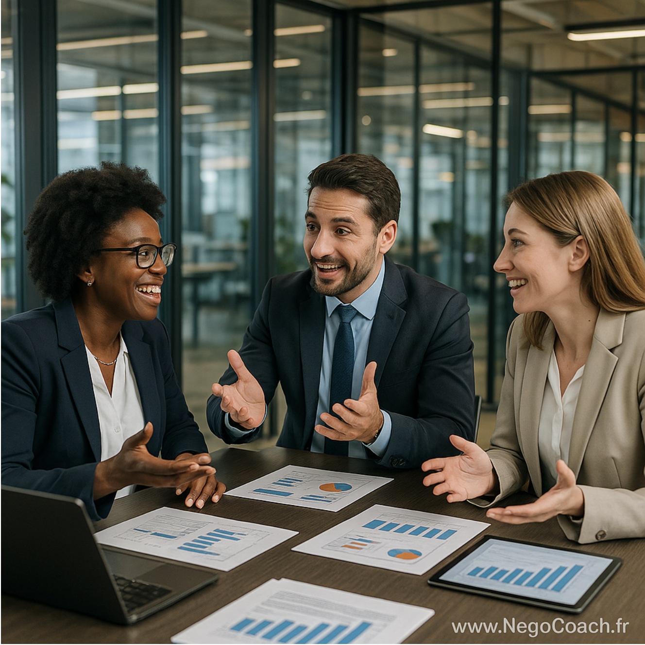 Maîtriser la Négociation : Techniques Efficaces pour Obtenir des Résultats