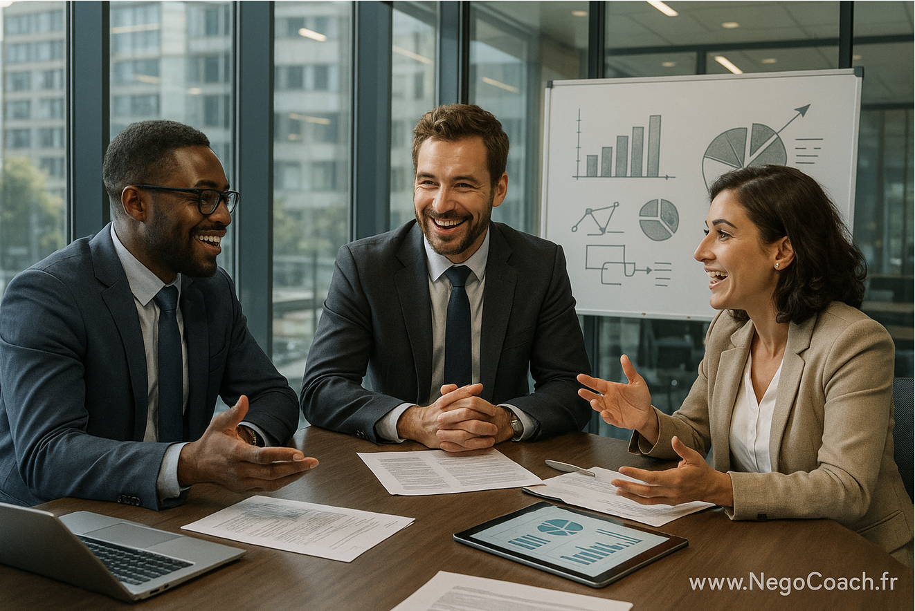 Maîtriser l'Art de la Négociation : Techniques Incontournables pour les Professionnels