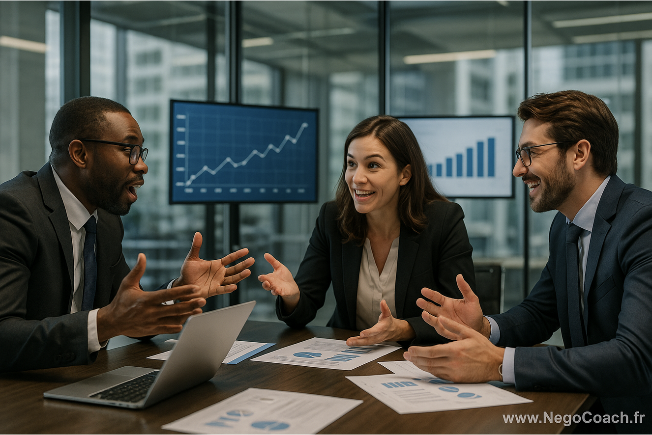 Maîtriser les Techniques de Négociation Commerciale : Stratégies Incontournables pour les Professionnels