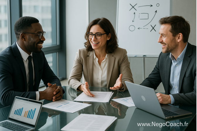 Techniques de négociation immobilière : Stratégies gagnantes pour les professionnels