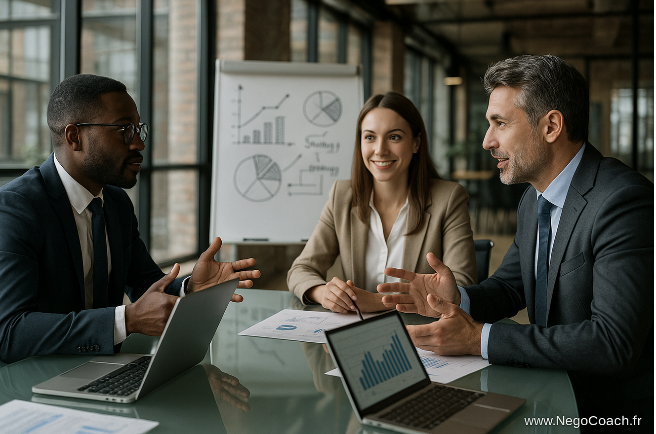 Maîtrisez l'Art de la Négociation : Stratégies Incontournables pour les Professionnels