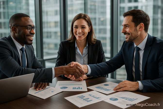 Joint-venture internationale : les points de tension à anticiper