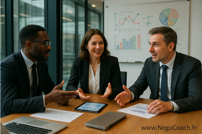 Négociation et persuasion : où est la frontière ?