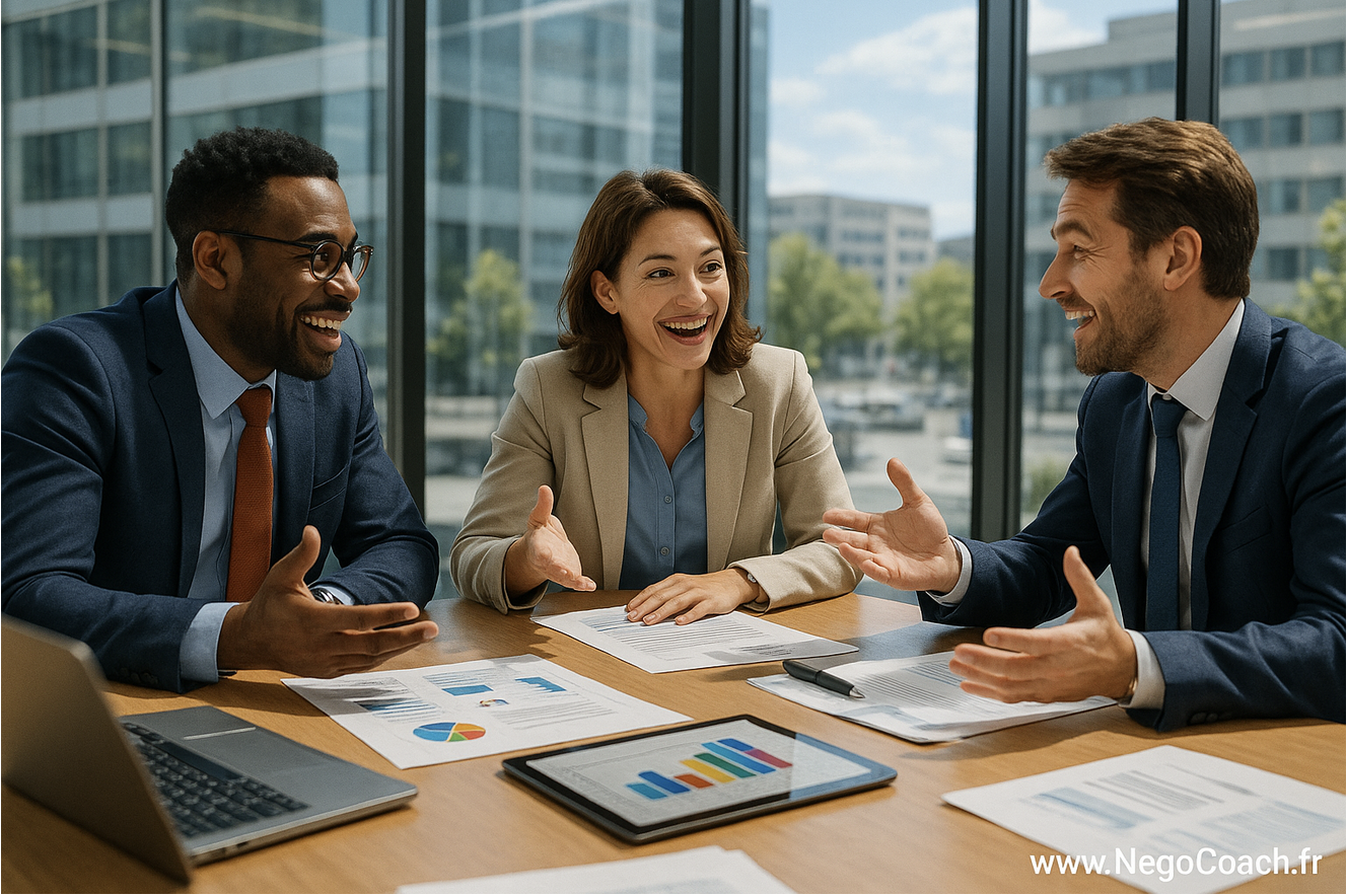 Négociation et diversité : comment les différences enrichissent les accords
