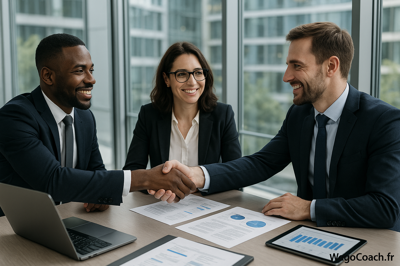 Éthique et négociation : ce qu'on peut faire et ce qu'on ne devrait pas